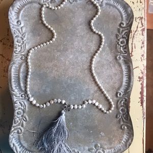 🎀BRAND NEW FROM BOUTIQUE🎀tassel necklace